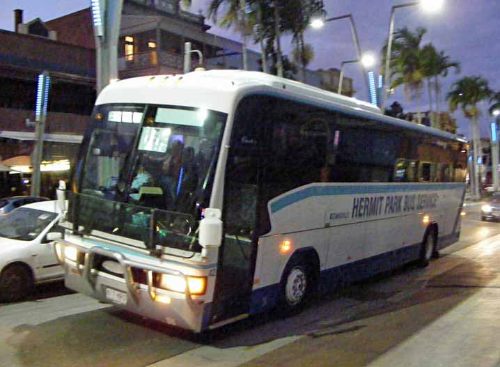 Hermit Park Motorcoach Classic II 42